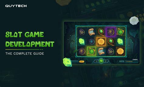 Slot Game Development: A Comprehensive Guide for Businesses.